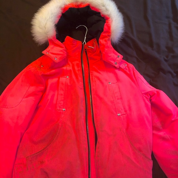 Moose Knuckle jacket - youth - Picture 2 of 2